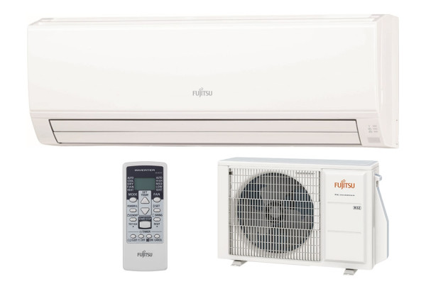 Fujitsu ASYG24KLCA / AOYG24KLTA Inverteres Split klíma