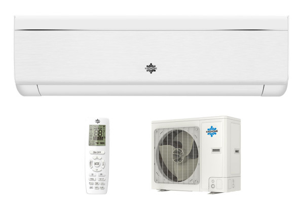 Kinghome KWH09AZAXB-K6DNA1C Primor Inverteres Split klíma