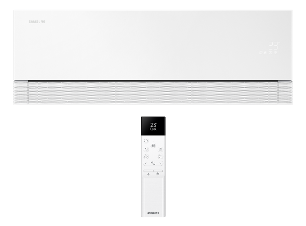 Samsung AR70H12C1AWNEU WindFree™ Premiére oldalfali multi beltéri egység