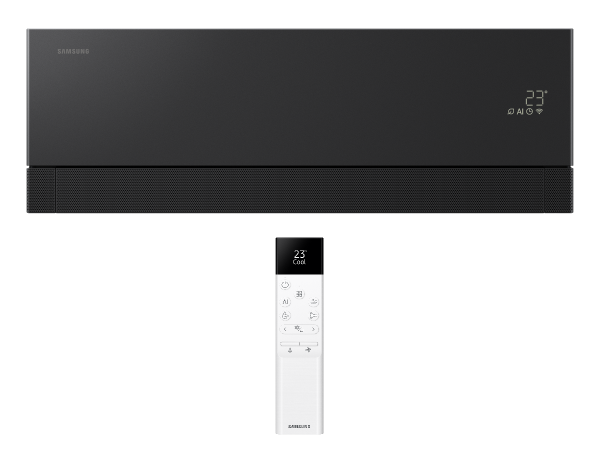 Samsung AR70H09CAABNEU WindFree™ Premiére+ Black oldalfali multi beltéri egység