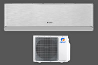 Gree GWH24AVEXF-K6DNA1A Airy Inverteres Split klíma - AKÁR HŐVISSZANYERŐS FRISS LEVEGŐ MODUL OPCIÓVAL!