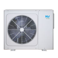 MDV MDVC-V9WD2ER8-P MDV Power monoblokkos hőszivattyú (R32, 9 kW, 1 fázis)