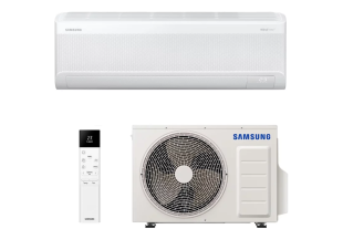Samsung AR60F24C1AWNEU + AR60F24C1AWXEU WindFree™ Comfort S2 Inverteres Split klíma