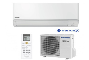 Panasonic KIT-TZ42-ZKE Compact Inverteres Split klíma