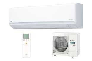 Fujitsu Airstage ASEH36KMTB / AOEH36KMTB Inverteres Split klíma