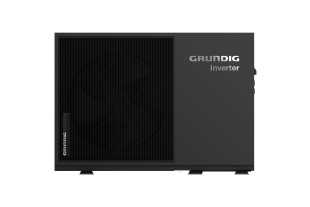 Grundig GHPH-MM312 Monoblokk hőszivattyú (12 kW, 3 fázis, 9 kW kiegészítő fűtőbetéttel)